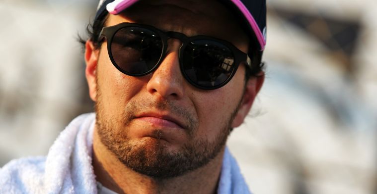 Perez not happy that people on the team are hiding things from him