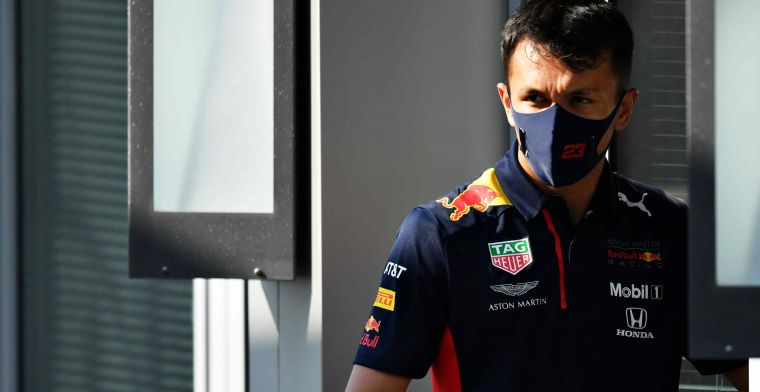 Red Bull driver: We actually emailled them back about it