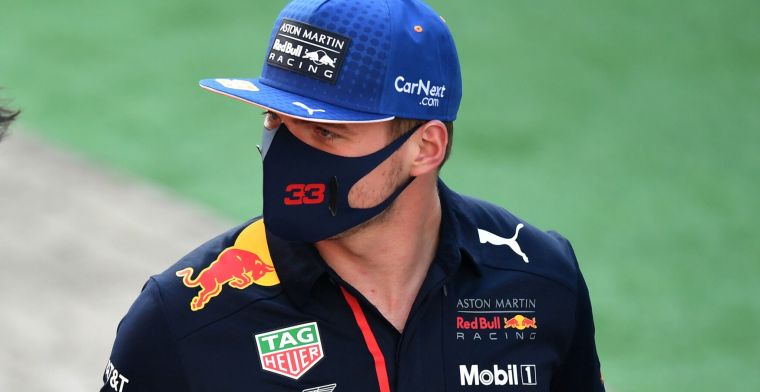 Verstappen has no preference: I just want to be world champion