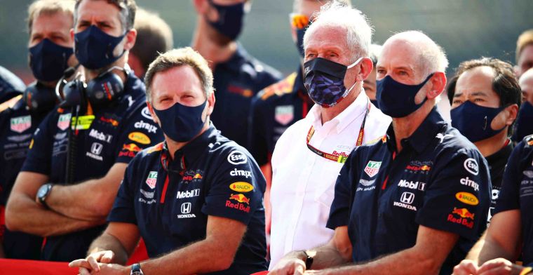 Horner doesn't see why Hamilton would want to fight Verstappen