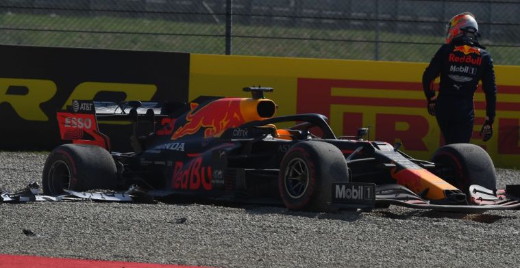 Gearbox changes for Russian GP; Verstappen included