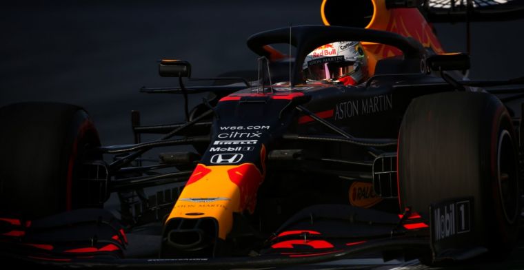 Results FP2 are distorted: Verstappen should have been higher up
