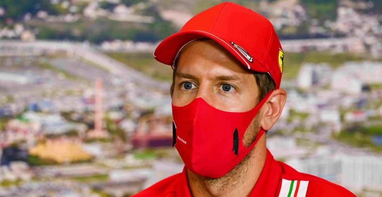 Vettel: 'That gives half the grid an unfair advantage'
