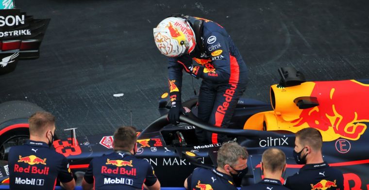 Provisional starting line-up Russia: First row not ideal for Verstappen