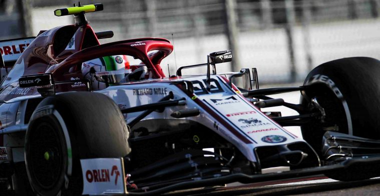 'Raikkonen renews contract with Alfa Romeo, Schumacher makes debut in Germany'