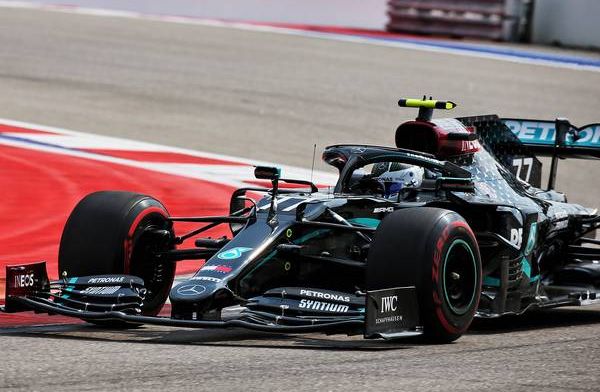 Bottas wins the Russian GP, Hamilton couldn't catch Verstappen for P2