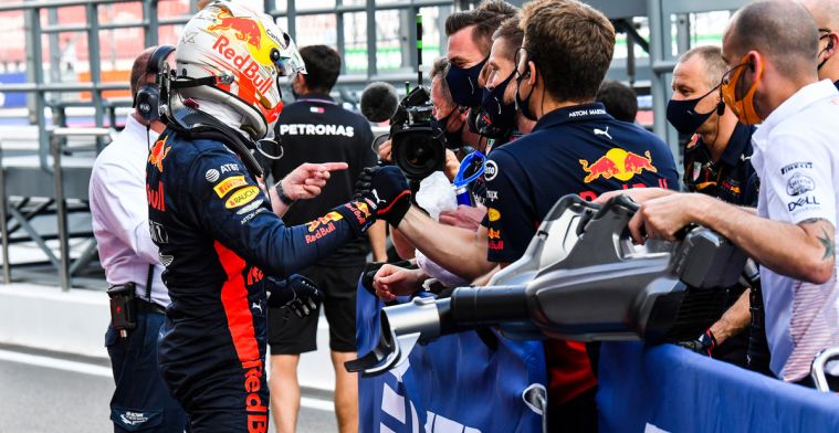 GP Russia result: Verstappen again P2, while Hamilton has a difficult afternoon