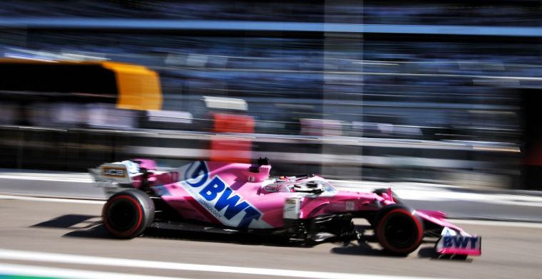 Brawn: This shows why Perez deserves to stay in F1