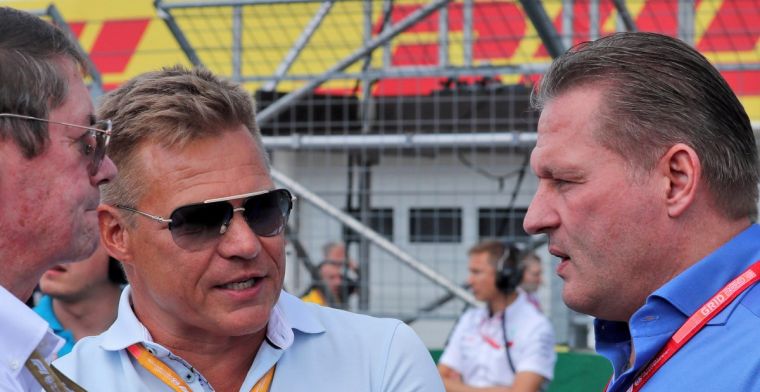 Criticism for Mika Salo: Hamilton Penalty is nothing more than a bad joke