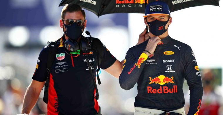 Praise for Verstappen: He sees his chance and misses it