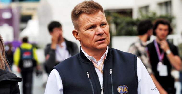 Salo defends decision: 'With Verstappen I received death threats for a year'