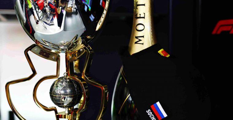 This is how the F1 International media reacted to the Russian Grand Prix