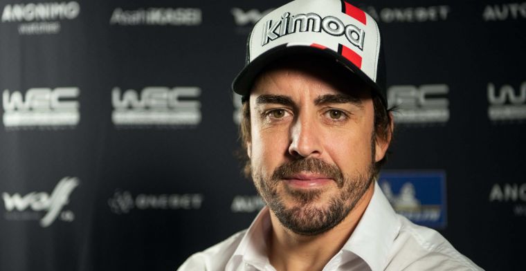 Alonso about his fears: Every time you drive there, there is a risk