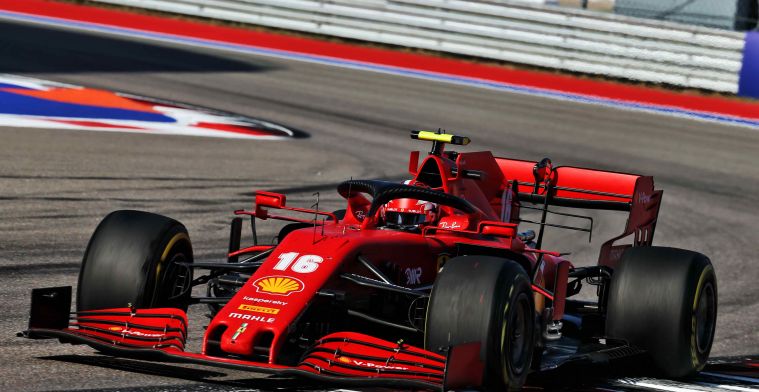 Ferrari came to Sochi with upgrades, but did they work?