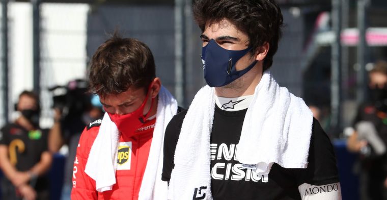 Stroll: Ridiculous that he doesn't get punished''
