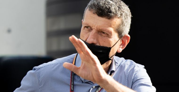 Steiner done with nagging Grosjean: Maybe his way to support my driver choice
