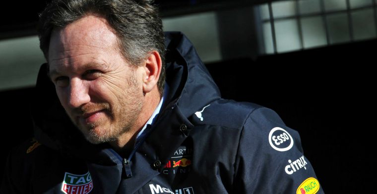 Horner prepares for everything: 'You're going to need it there'