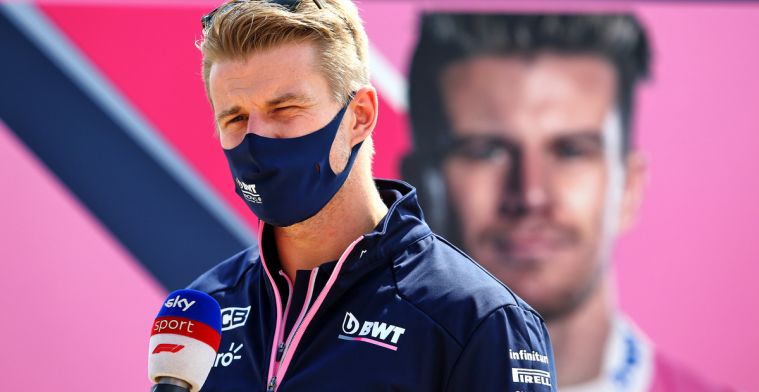 La Gazzetta: Red Bull is considering Perez or Hulkenberg as Verstappen's teammate