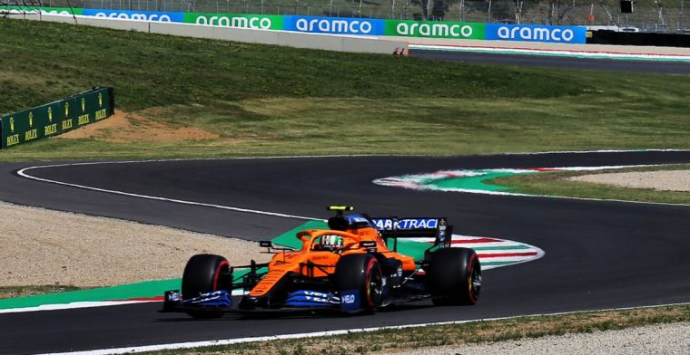 McLaren with Mercedes engines: What are their prospects for 2021?