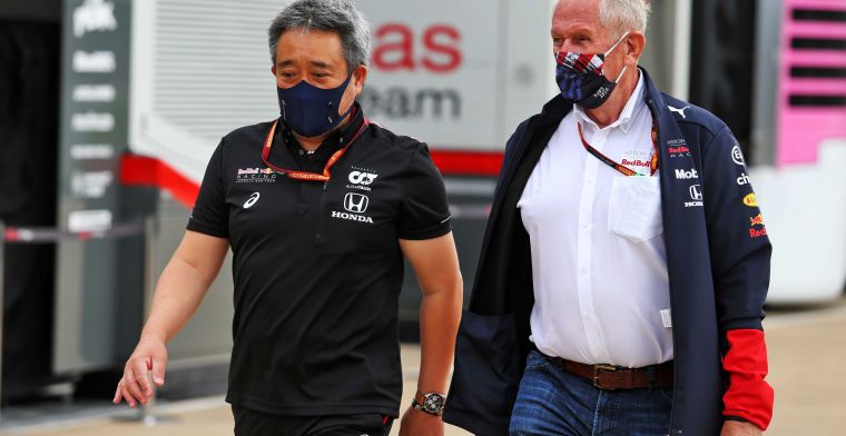 Honda leave Formula 1: 'want to focus more on this'