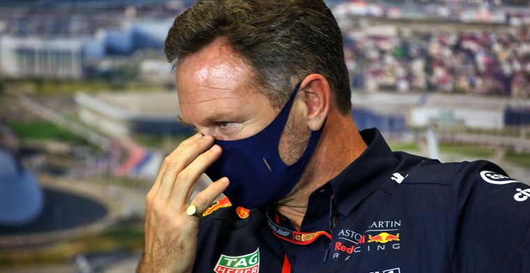 Horner disappointed after Honda departure: 'This presents us with major challenges