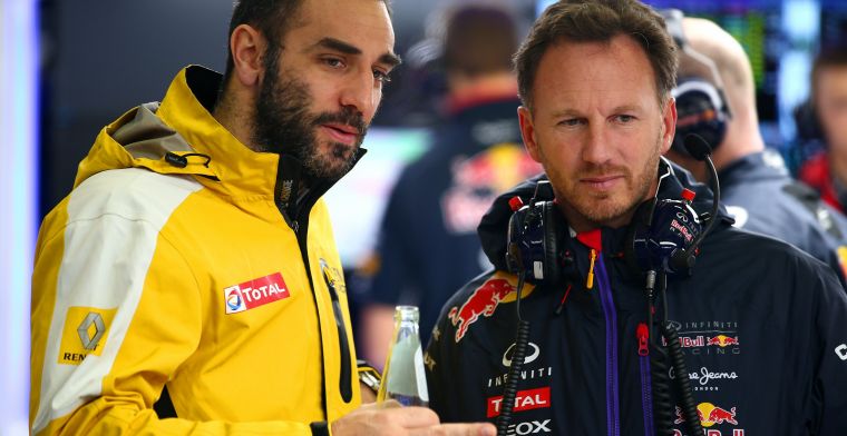 Red Bull without Honda: A return to Renault, Verstappen's nightmare?