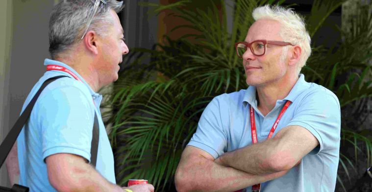 Villeneuve criticises F1 driver: What he was doing was just stupid