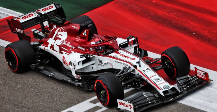 'It’s as close to certain that he will be an Alfa Romeo driver next season'