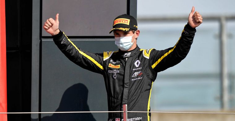 New problems at Renault? Junior driver is waiting for F1 debut'