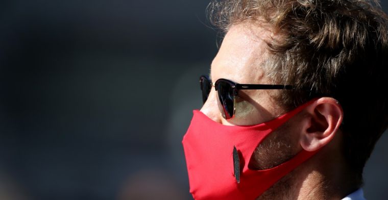 Vettel spoke to Lauda about Nürburgring: He enjoyed it