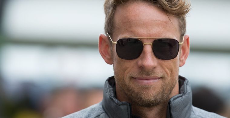 Button gets angry: Lifetime ban for both idiots please