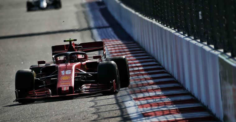 Can Ferrari make a move in the Eifel? 'Previous result thanks to the balance'