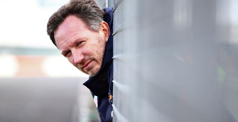 The big challenge for Horner: 'Will he succeed in convincing others?'