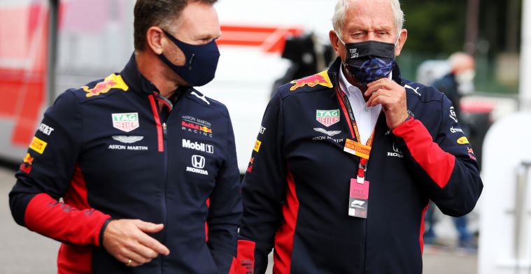 'Marko and Horner visiting Red Bull boss because of buying Honda engine IP'