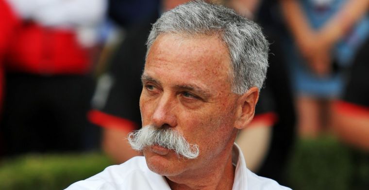 Petitions against planned F1 circuit in Rio after letter from Chase Carey