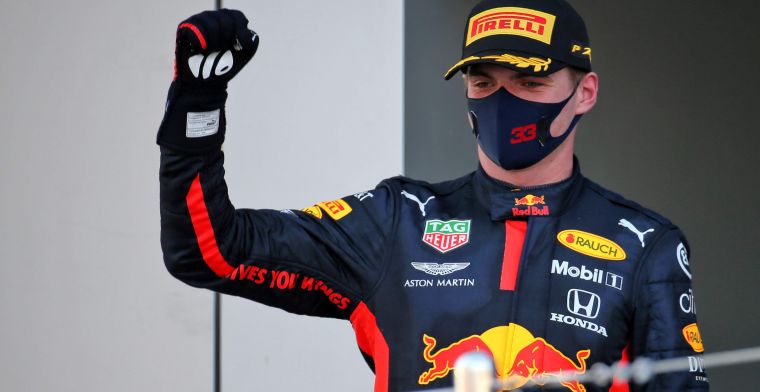 Verstappen away from Red Bull? 'Shame if nobody picks up this talent'