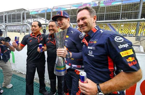 'Hamilton not going to mind Verstappen after the eighth or ninth title'