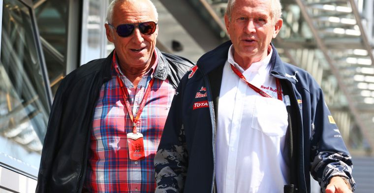 Does Honda's departure also mean Red Bull's departure from Formula 1?
