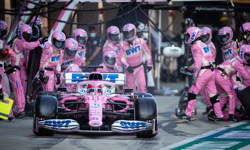 After two GP's Perez finally gets upgrades from Racing Point - GPblog