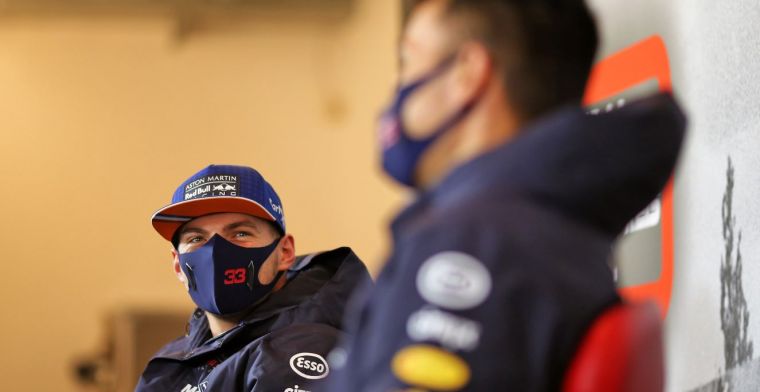 Verstappen and Albon don't immediately see major issues because of Honda departure