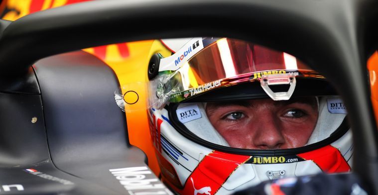 Verstappen condemns aggressive karter: 'That's how I ended up with stewards'