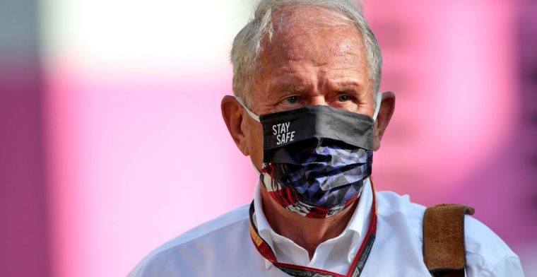 Marko has 'solution' to the engine problem, but Mercedes will be against it