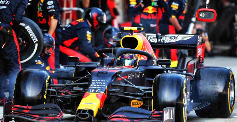Deadline approaching for Red Bull: Which engine will Verstappen have in 2022?