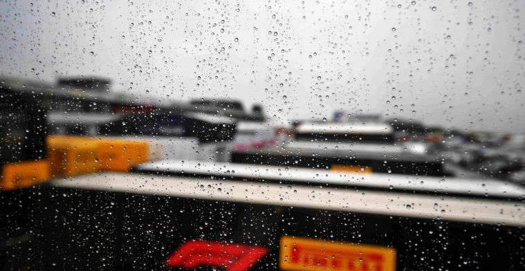OFFICIAL: Also second free practice in Germany cancelled