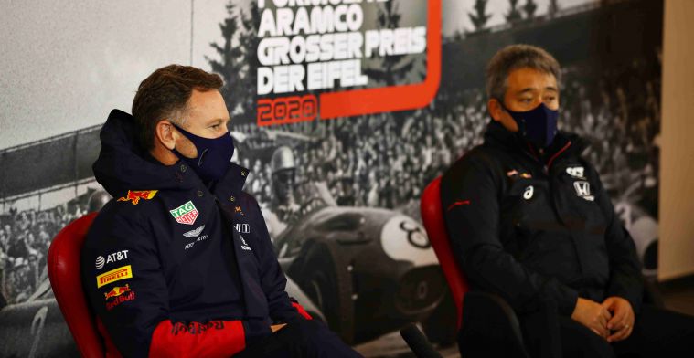 Horner: 'This is where Formula 1 failed'