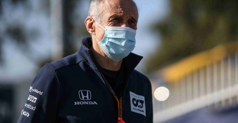 Tost gives his thoughts on Honda's departure