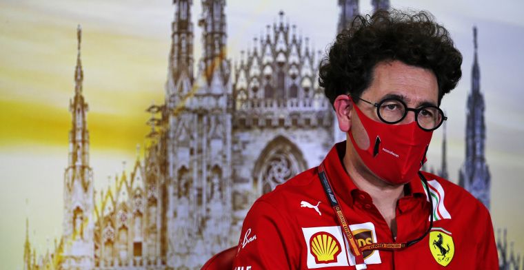 Ferrari confirm they opposed Wolff's potential Liberty appointment 
