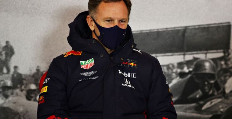 Red Bull certainly does not rule out new collaboration with Renault