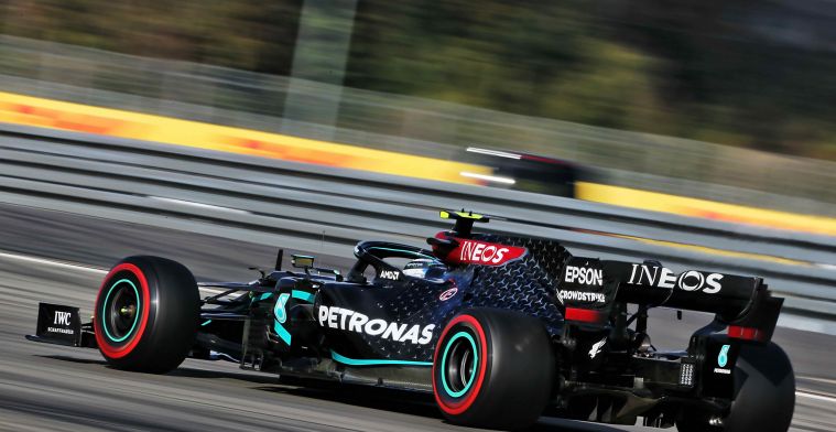 Bottas determined: Pole position was Such a nice feeling