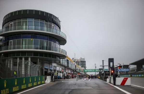 Live: Qualifying for the Eifel GP, can anyone end Hamilton's pole position streak?